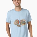 Books Unisex T-Shirt