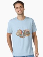 Books Unisex T-Shirt