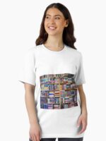 Books Unisex T-Shirt