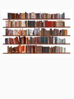 Books Unisex T-Shirt