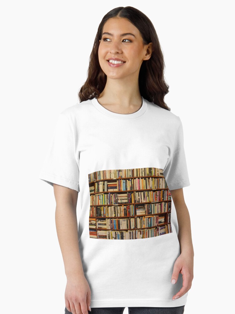 Books Unisex T-Shirt