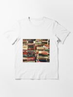 Books Unisex T-Shirt