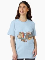 Books Unisex T-Shirt