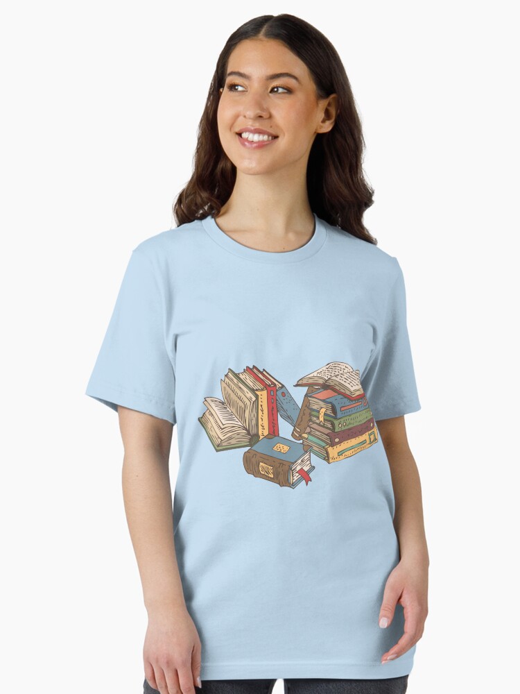 Books Unisex T-Shirt