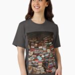 Books Unisex T-Shirt