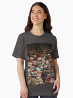 Books Unisex T-Shirt