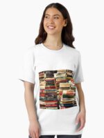 Books Unisex T-Shirt