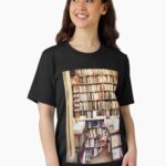 Books Unisex T-Shirt