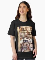 Books Unisex T-Shirt