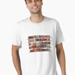 Books Unisex T-Shirt