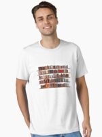 Books Unisex T-Shirt