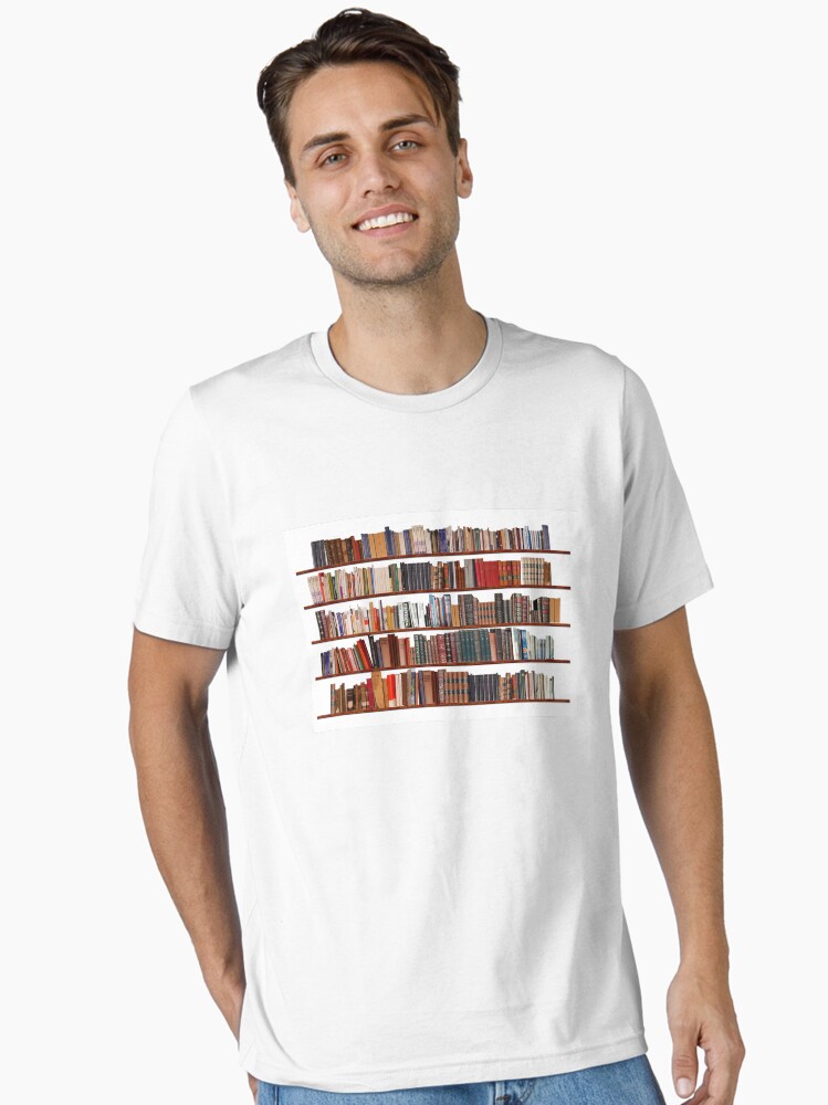 Books Unisex T-Shirt