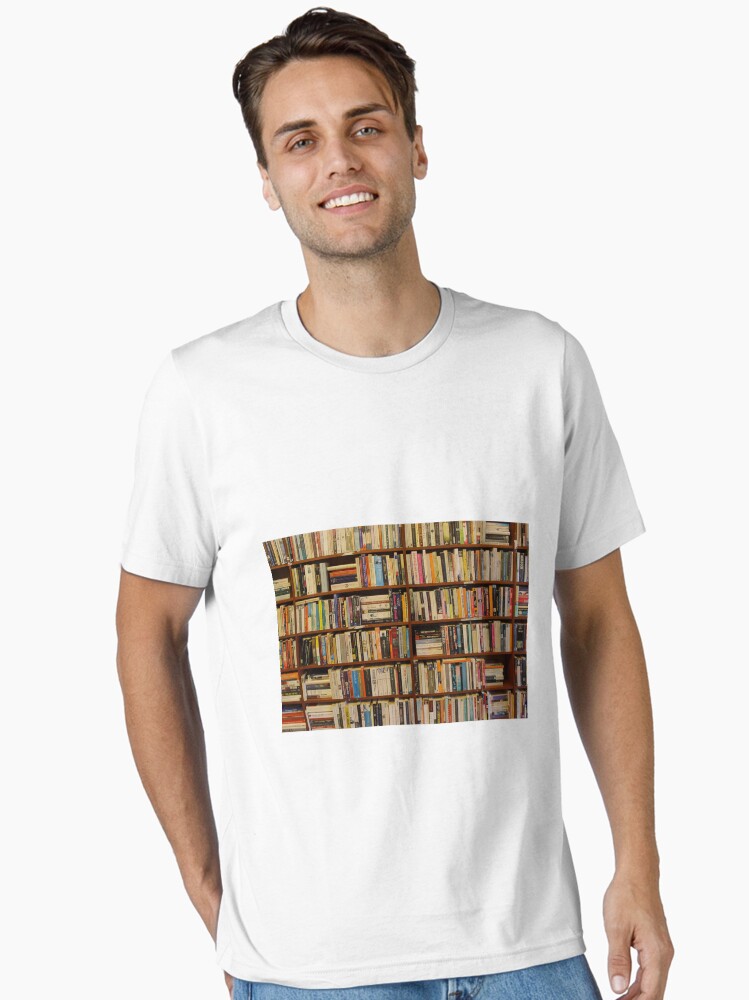 Books Unisex T-Shirt