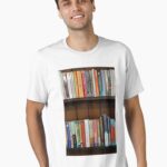 Books Unisex T-Shirt