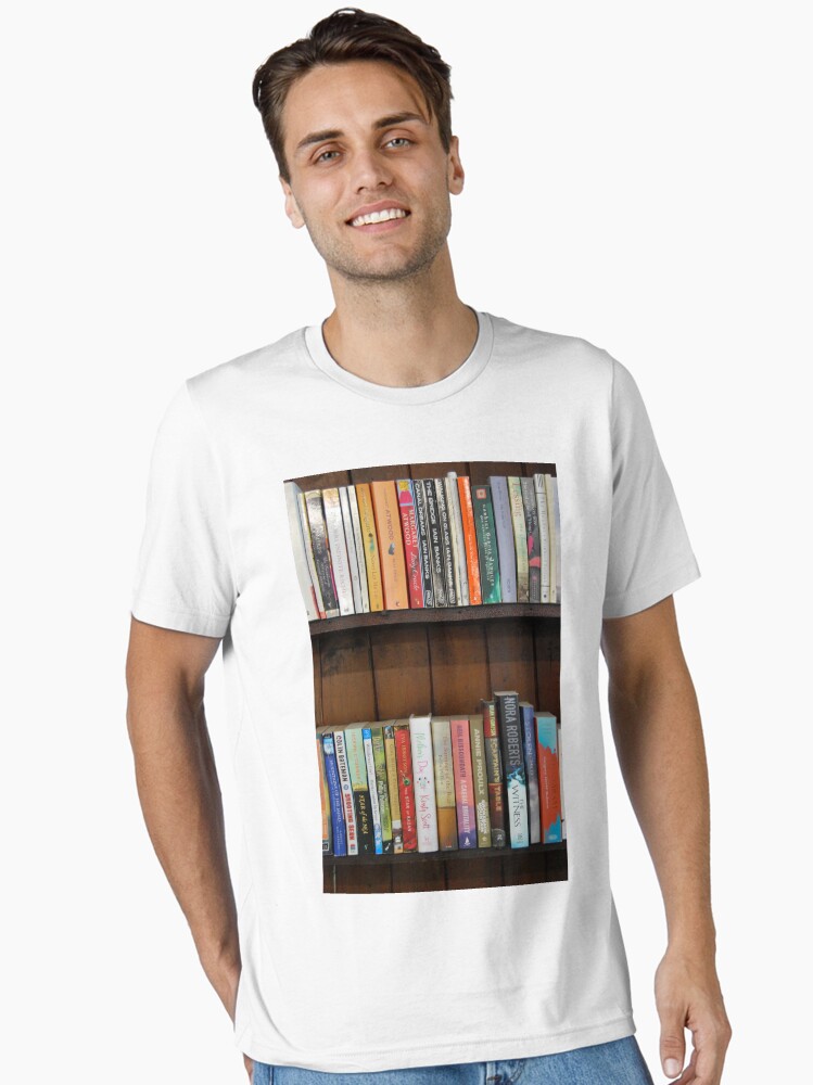 Books Unisex T-Shirt