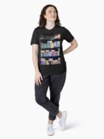 Bookshelf Unisex T-Shirt