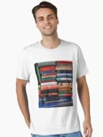 Bookshop Unisex T-Shirt
