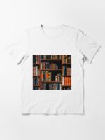 Bookshop Unisex T-Shirt