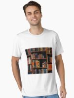 Bookshop Unisex T-Shirt