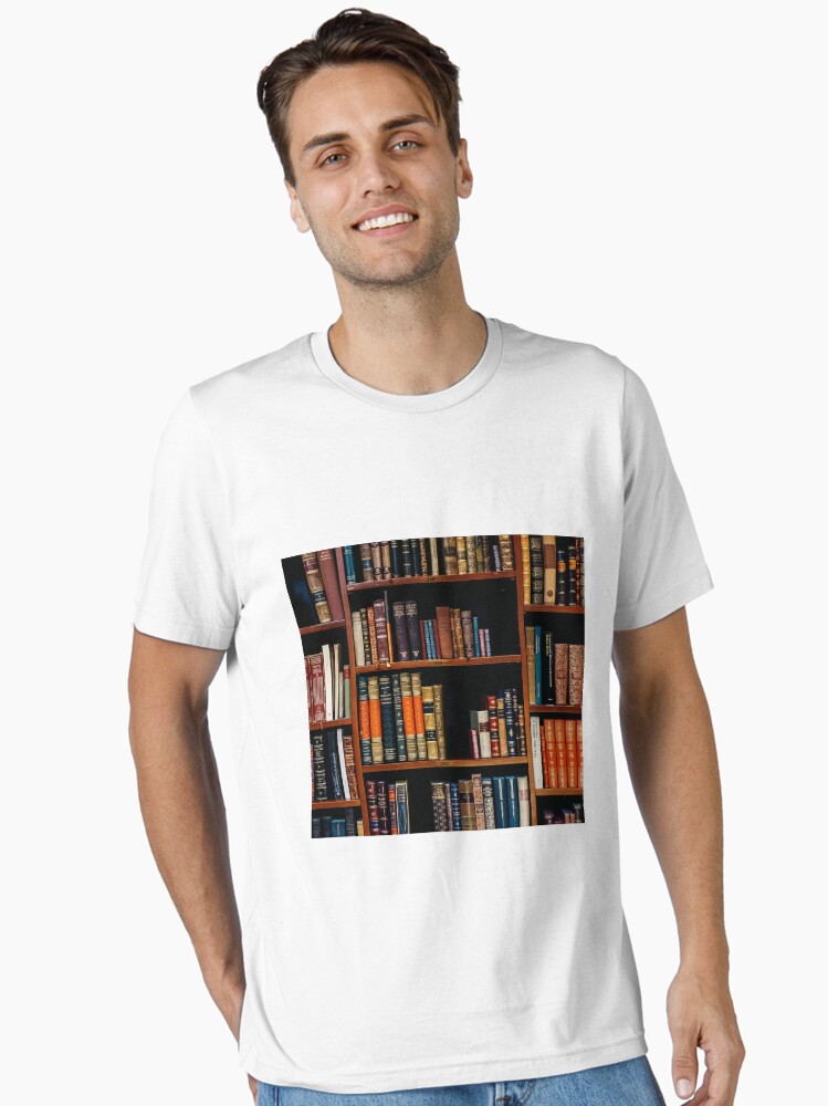 Bookshop Unisex T-Shirt