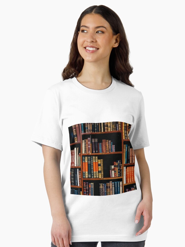 Bookshop Unisex T-Shirt