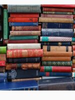 Bookshop Unisex T-Shirt