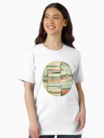 Bookworm Unisex T-Shirt
