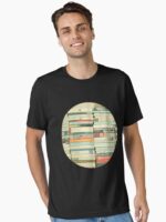 Bookworm Unisex T-Shirt
