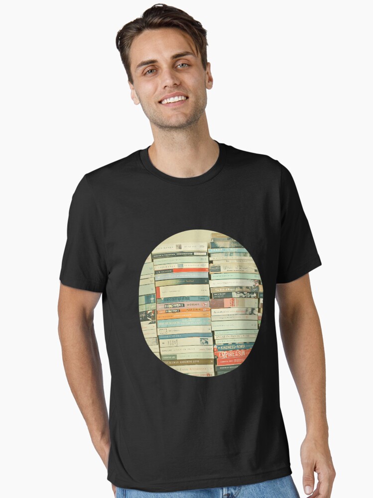 Bookworm Unisex T-Shirt