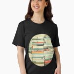 Bookworm Unisex T-Shirt