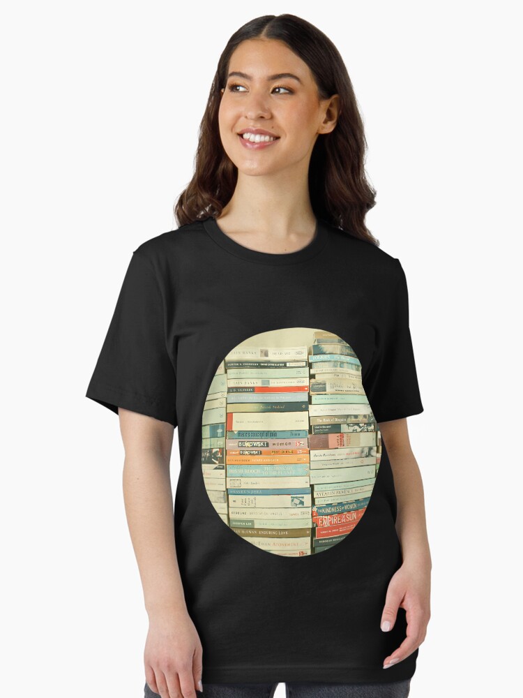 Bookworm Unisex T-Shirt