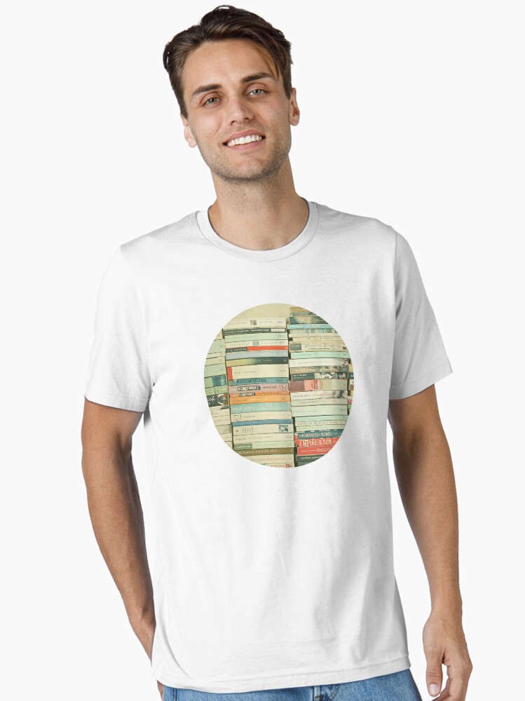 Bookworm Unisex T-Shirt