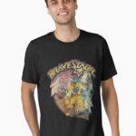BraveStarr 1987 Unisex T-Shirt