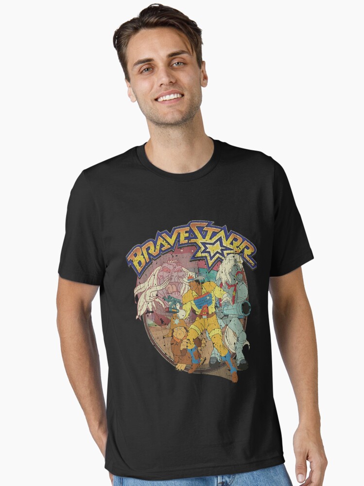 BraveStarr 1987 Unisex T-Shirt