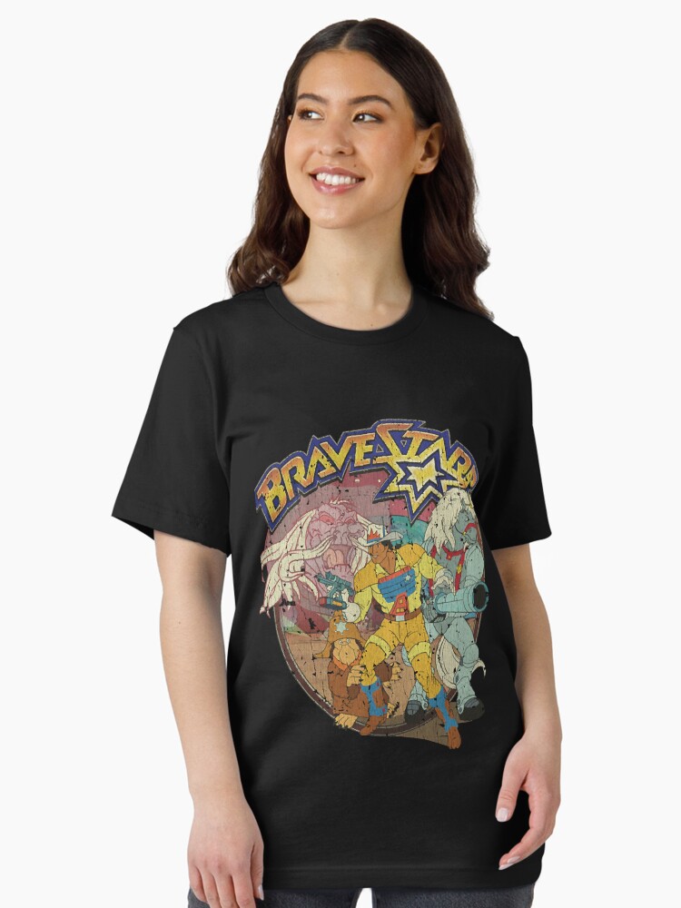 BraveStarr 1987 Unisex T-Shirt