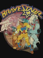 BraveStarr 1987 Unisex T-Shirt
