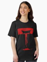 Breaking Bad bathtub red Unisex T-Shirt
