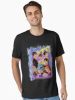 BTS - RETRO 90S Essential Unisex T-Shirt