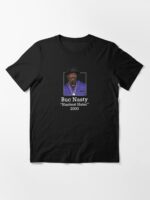 Buc Nasty "Nastiest Hater" 2000 Unisex T-Shirt - Image 3