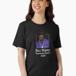 Buc Nasty "Nastiest Hater" 2000 Unisex T-Shirt