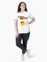 Butter Not Unisex T-Shirt - Image 4