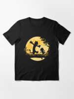 Calvin And Hobbs Calvin And Hobbs Calvin And Hobbs Unisex T-Shirt - Image 3