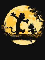 Calvin And Hobbs Calvin And Hobbs Calvin And Hobbs Unisex T-Shirt - Image 7