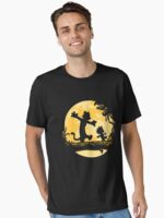 Calvin And Hobbs Calvin And Hobbs Calvin And Hobbs Unisex T-Shirt - Image 2