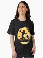 Calvin And Hobbs Calvin And Hobbs Calvin And Hobbs Unisex T-Shirt