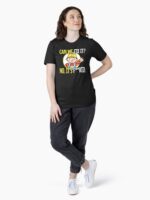 Can We Fix It Funny Repair Man Unisex T-Shirt - Image 4