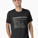 Can you lick the science Unisex T-Shirt