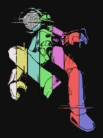 Canti - Glitch Unisex T-Shirt