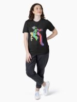 Canti - Glitch Unisex T-Shirt