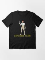 Capitaine Flam (Captain Future) Unisex T-Shirt